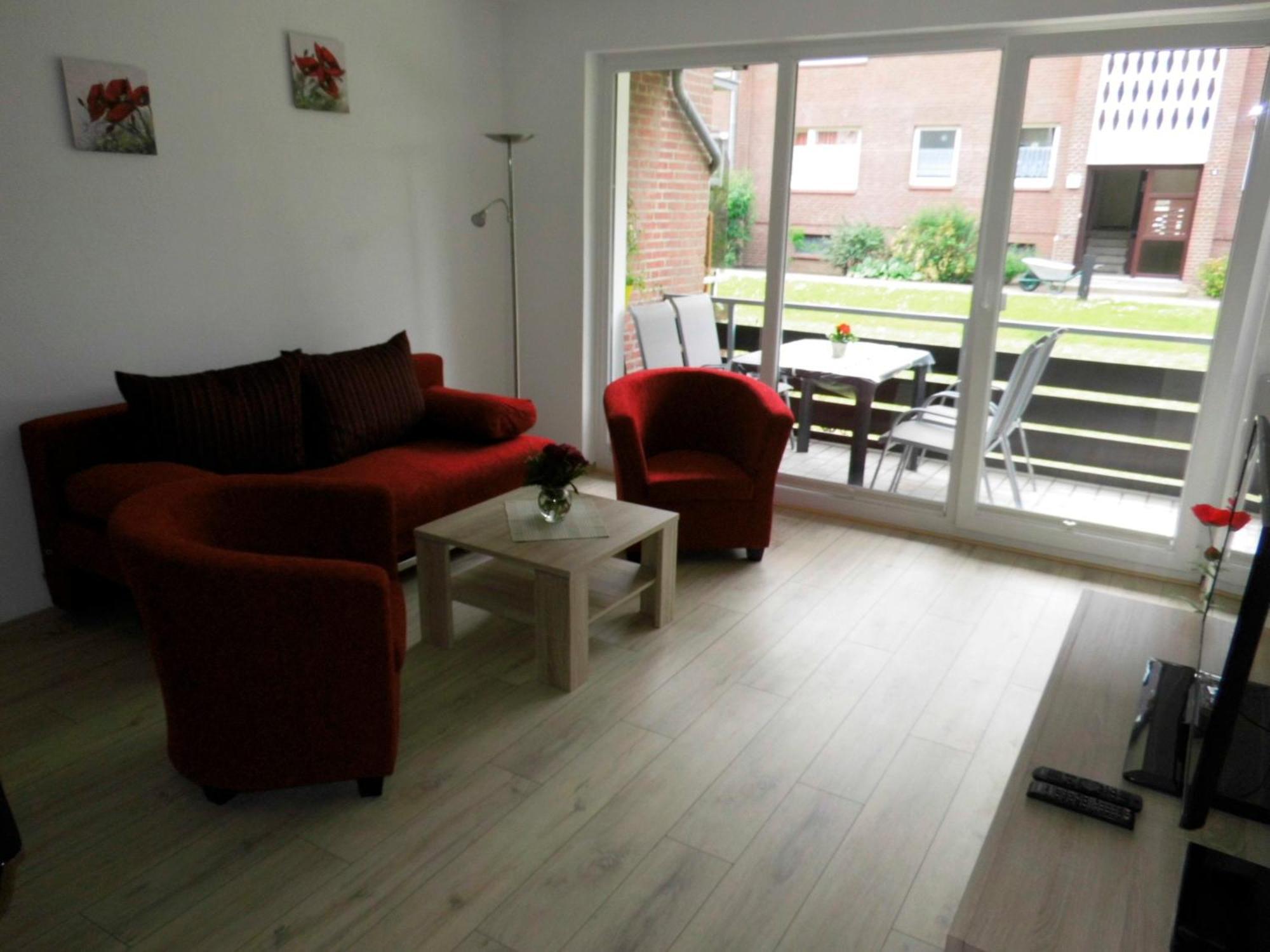 Appartement Maggie&#039S Goode Stuuv à Heiligenhafen Extérieur photo