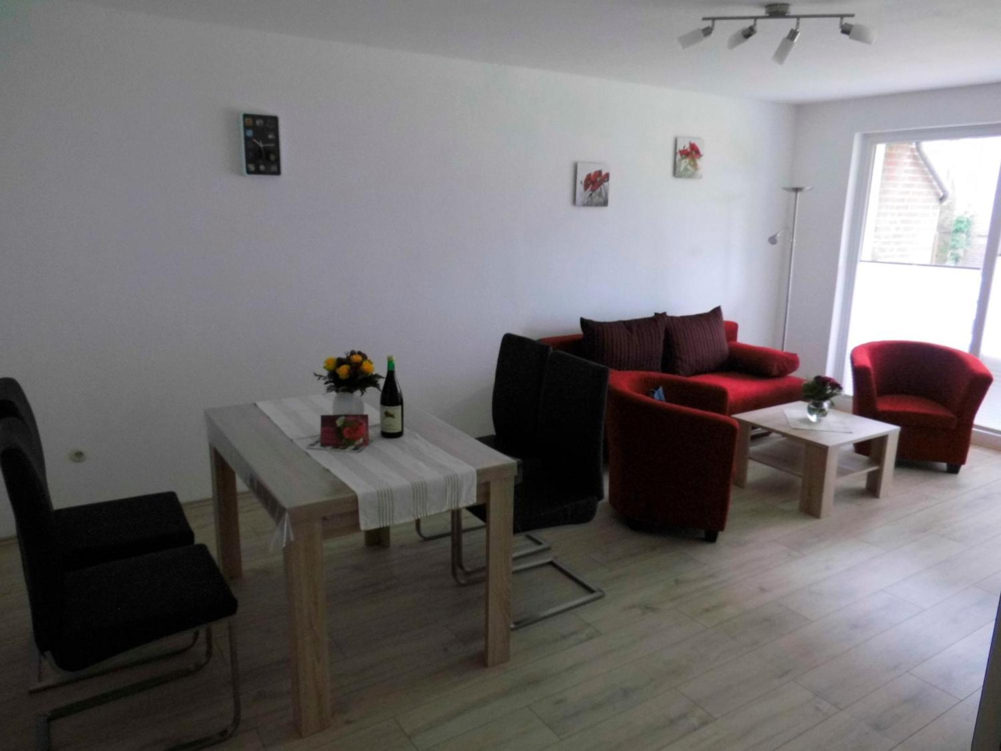 Appartement Maggie&#039S Goode Stuuv à Heiligenhafen Extérieur photo