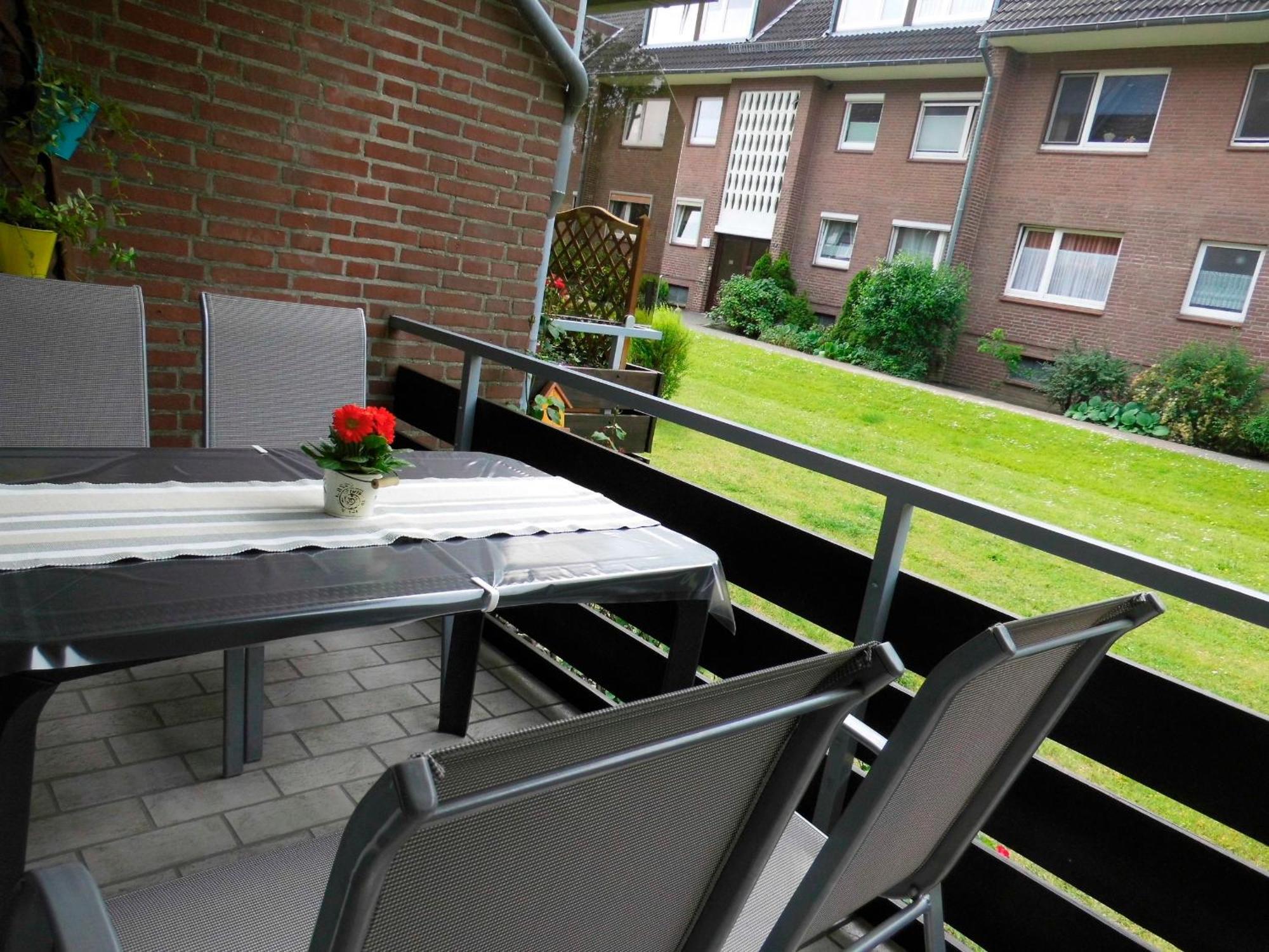Appartement Maggie&#039S Goode Stuuv à Heiligenhafen Extérieur photo