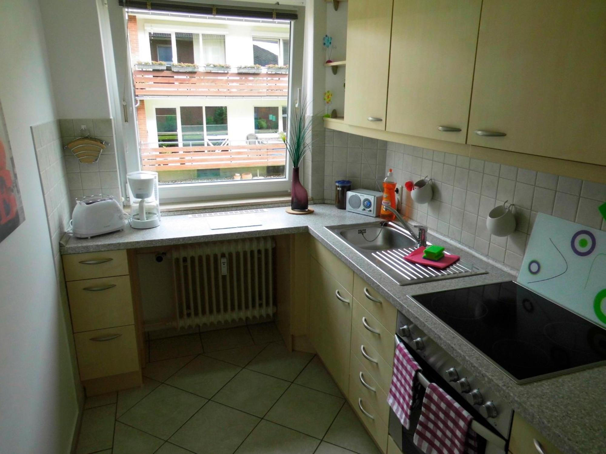 Appartement Maggie&#039S Goode Stuuv à Heiligenhafen Extérieur photo